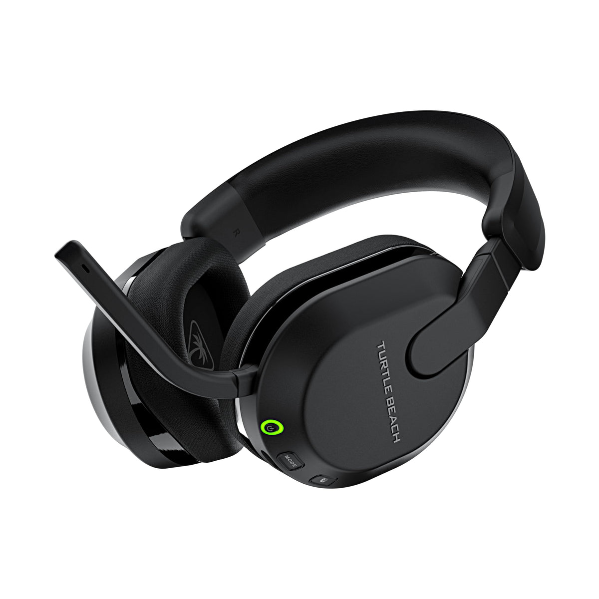 Turtle Beach Stealth 600 Wireless Multiplatform Amplified Gaming Headset for PS5, PS4, PC, Nintendo Switch & Mobile – Bluetooth, 80-Hr Battery, Noise-Cancelling Flip-to-Mute Mic, 50mm Speakers – Black 🍁 All In One Marketplace Canada