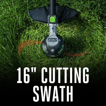 EGO Power+ ST1620T 16-Inch LINE IQ String Trimmer with POWERLOAD Technology, Battery and Charger Not Included, Black 🍁 All In One Marketplace Canada