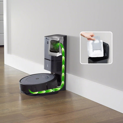 iRobot Roomba Authentic Replacement Parts - Clean Base Automatic Dirt Disposal Bags, 3-Pack for up to 6 months of hassle-free cleaning, Compatible with all Clean Base models 🍁 All In One Marketplace Canada