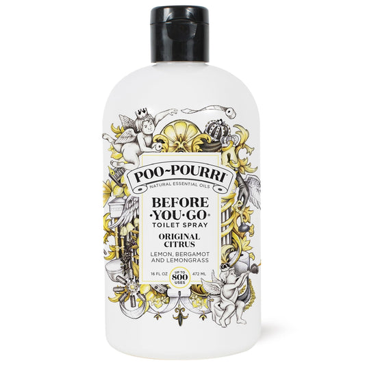 Poo-Pourri Original Citrus, 16 ounces 🍁 All In One Marketplace Canada