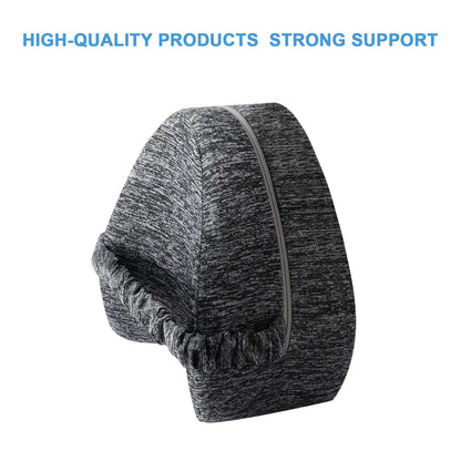 ZJZ Knee Pillow for Side Pillow, Memory Foam Knee Pillow, Suitable for Relieving Leg, Back, Knee Pain, improving Sleep Quality, Butterfly Side Pillow Leg Pillow 🍁 All In One Marketplace Canada