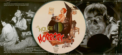 The House Of Horrors: 27 Spooky Tales For Your Halloween Party