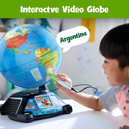 LeapFrog Magic Adventures Globe (Frustration Free Packaging) 🍁 All In One Marketplace Canada