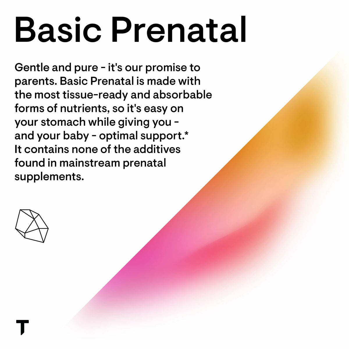 THORNE - Basic Prenatal - Folate Multivitamin for Pregnant and Lactating Women - 90 Capsules - 30 Servings 🍁 All In One Marketplace Canada