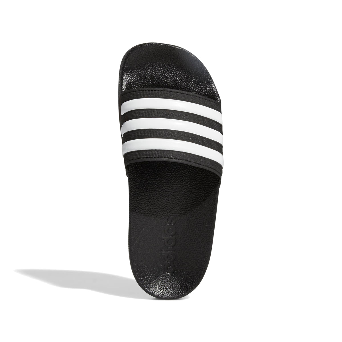 adidas Unisex Kids Adilette Shower, Core Black/White/Core Black, 6/Big Kid 🍁 All In One Marketplace Canada