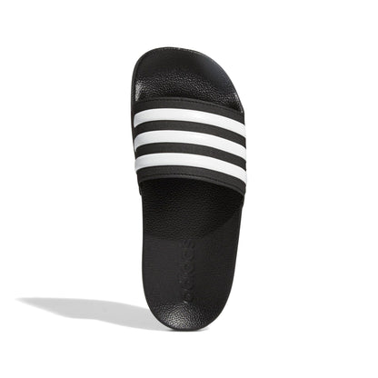 adidas Unisex Kids Adilette Shower, Core Black/White/Core Black, 6/Big Kid 🍁 All In One Marketplace Canada