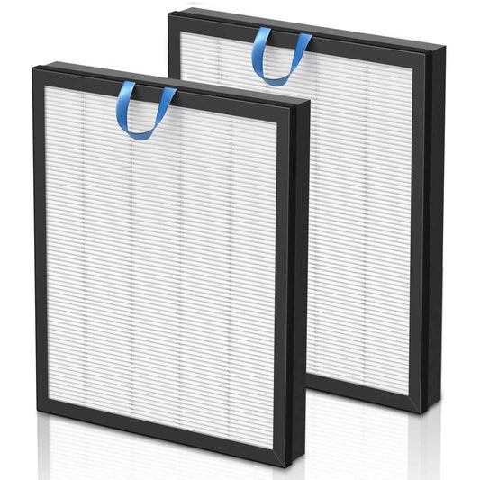 Vital 200S Replacement Filter for LEVOIT Vital 200S Vital 200S-P Air Purifier, HEPA and High-Efficiency Activated Carbon Filter, Vital 200S-RF, LRF-V201-WUS, 2 Pack, White 🍁 All In One Marketplace Canada