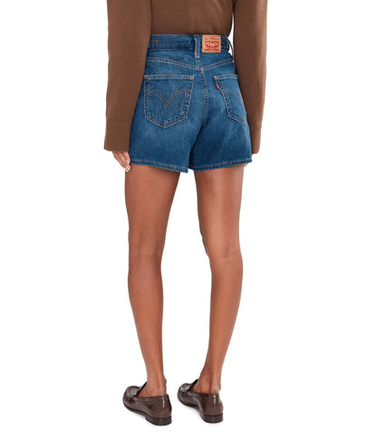 Levi's Womens Cinch Mid-Thigh Short, (New) Kiss Goodbye (Lightweight) (Non-Stretch), 27 🍁 All In One Marketplace Canada