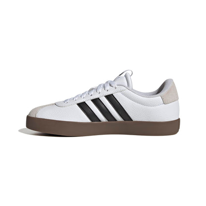 Adidas Women's VL Court 3.0, White/Core Black/Grey One, 6.5 🍁 All In One Marketplace Canada