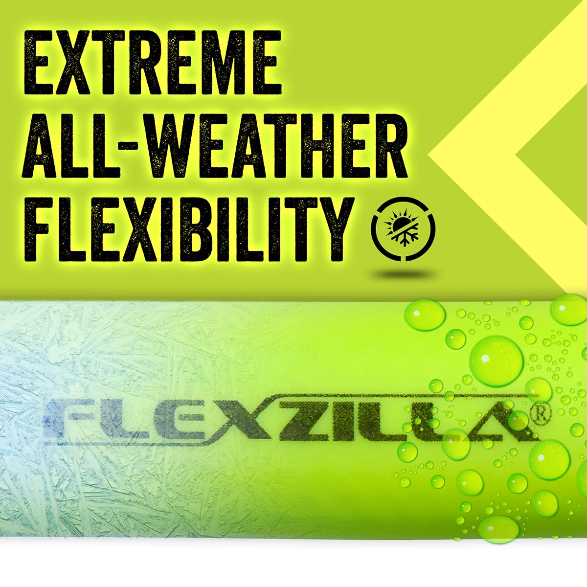 Legacy Flexzilla 5/8" x 75' Hybrid Garden Hose with 3/4" GHT Ends 🍁 All In One Marketplace Canada