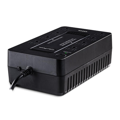 CyberPower ST425 Standby UPS Battery Backup and Surge Protector, 425VA/260W, 8 Outlets, Compact, UL Certified 🍁 All In One Marketplace Canada