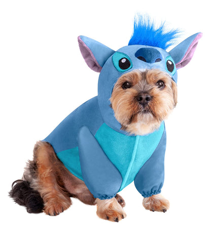 Rubies Disney Lilo & Stitch - Stitch Pet Costume, Medium for Themed Parties and Halloween
