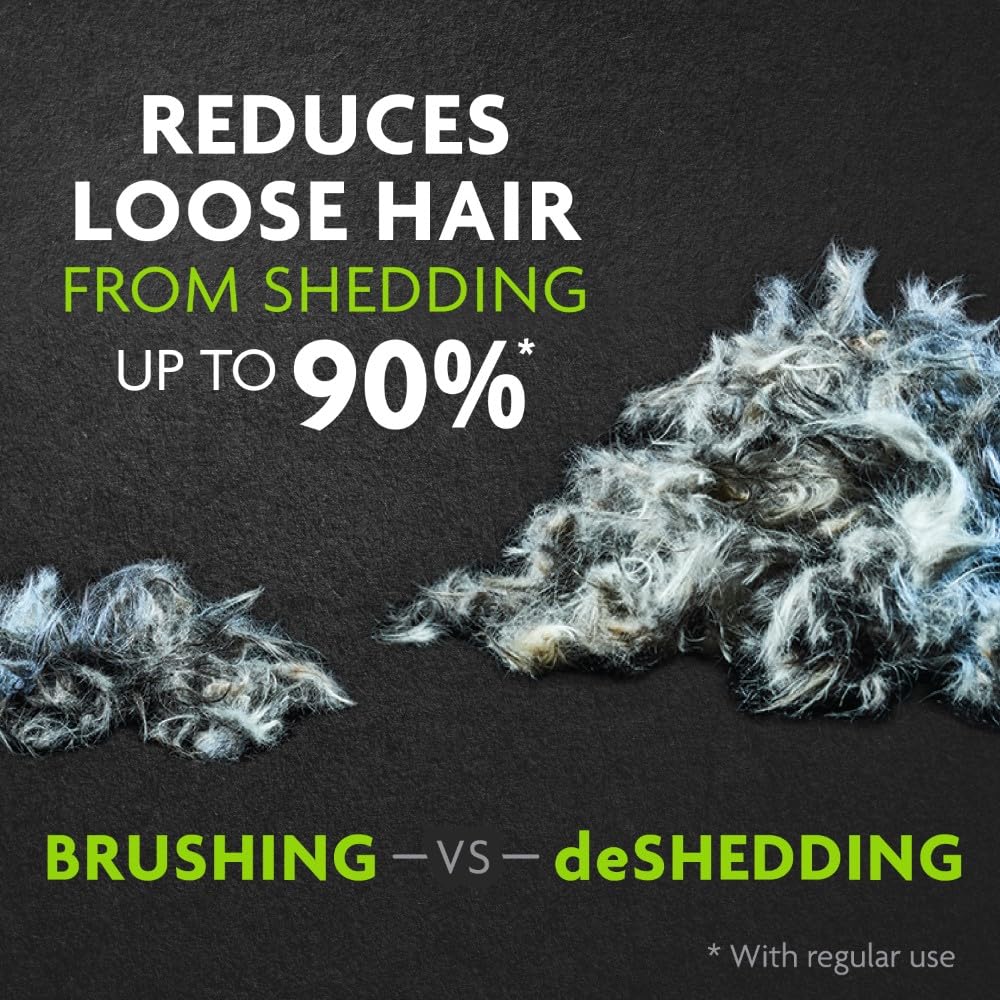 FURminator Long Hair deShedding Tool for Dogs (Medium) 🍁 All In One Marketplace Canada