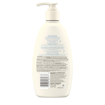 Aveeno Eczema Care Daily Moisturizing Cream, Dry Skin Moisturizer, Itchy Skin Relief, Eczema prone Skin, Fragrance Free, 330 mL 🍁 All In One Marketplace Canada