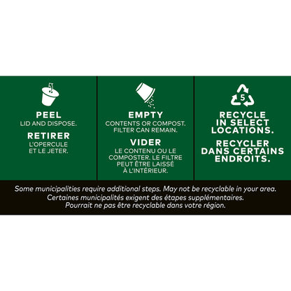 McCafé Espresso Roast K-Cup Coffee Pods, 72 Count, For Keurig Coffee Makers 🍁 All In One Marketplace Canada