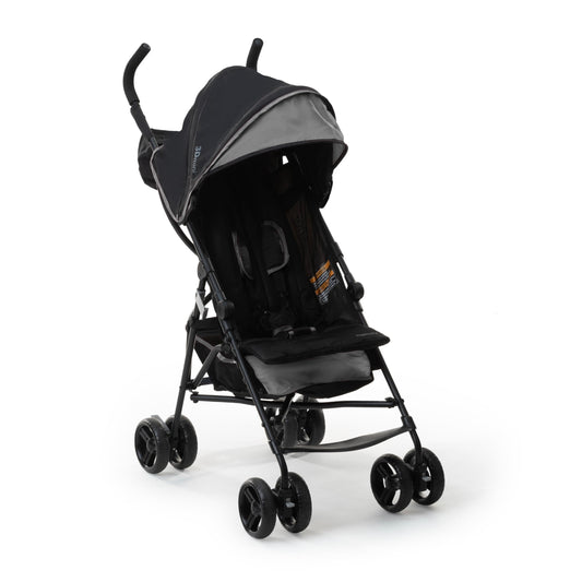 Summer Infant, 3D Mini Convenience Stroller Lightweight Stroller with Compact Fold MultiPosition Recline Canopy with Pop Out Sun Visor and More Umbrella Stroller for Travel and More, Gray 🍁 All In One Marketplace Canada