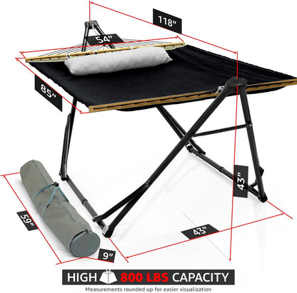 Unity Canvas Hammock Stand