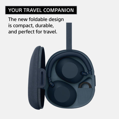 Sony WH-1000XM6 The Best Wireless Noise Canceling Headphones, HD NC Processor QN3, 12 Microphones, Adaptive NC Optimizer, Mastered by Engineers, Studio-Quality, 30-Hour Battery, Sand Pink 🍁 All In One Marketplace Canada