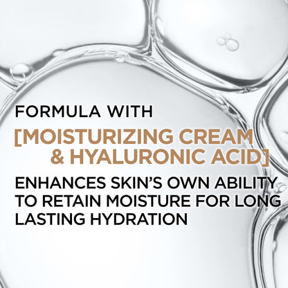 L'Oreal Paris True Match Super-Blendable Liquid Foundation, Skincare Infused with Moisturizing Cream & Hyaluronic Acid, 30 ml, Shade: 2N Vanilla 🍁 All In One Marketplace Canada