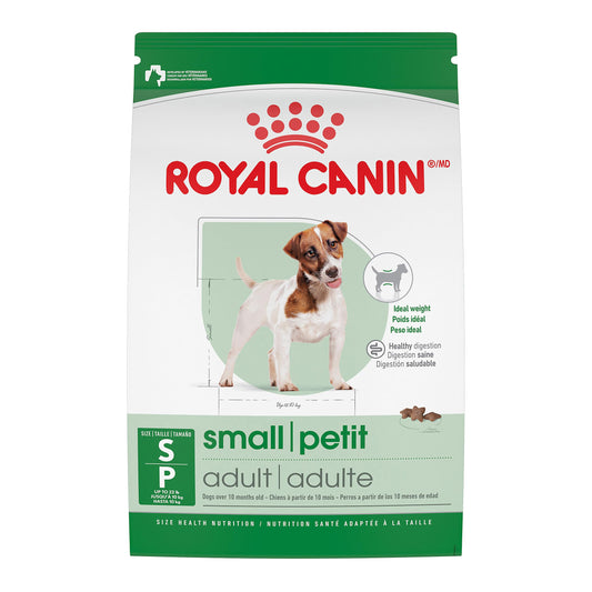 Royal Canin Small Breed Adult Dry Dog Food, 4.4 lb Bag 🍁 All In One Marketplace Canada