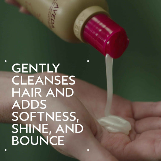 Aveda Cherry Almond Softening Shampoo | Gentle Daily Shampoo | for Normal to Dry Hair | 97% Naturally Derived* | Silicone Free | Iconic Cherry Almond Aroma of Tonka, Orange, Ylang Ylang, 250ml 🍁 All In One Marketplace Canada