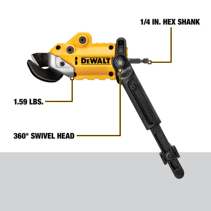 DEWALT DWASHRIR Impact Ready Shears Attachment 🍁 All In One Marketplace Canada