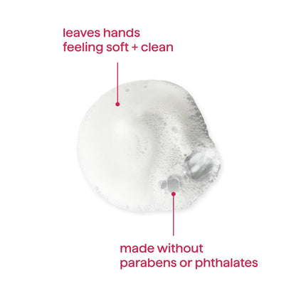 Method Foaming Hand Soap, Biodegradable Formula with Foaming Soap Dispenser Made of 100% Recycled Plastic, Pink Grapefruit Scent, 300 ml Soap Pump Bottles, 6 Pack 🍁 All In One Marketplace Canada