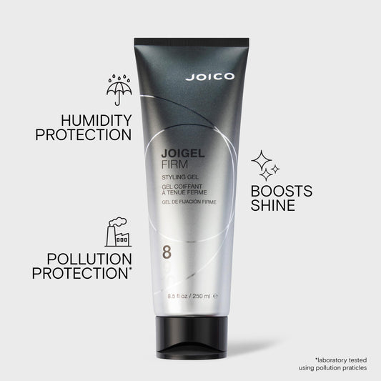 Joico JoiGel Firm Hold Styling Hair Gel – Adds Volume to Wavy/Curly Hair, Long-Lasting Hold, Humidity Protection 🍁 All In One Marketplace Canada