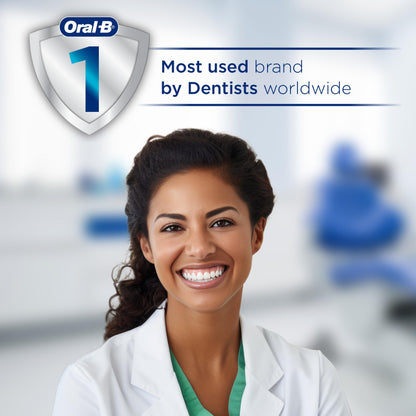 Oral-B iO Series Gentle Care Replacment Brush Head for Oral-B iO Series Electric Toothbrushes, White, 4 count 🍁 All In One Marketplace Canada