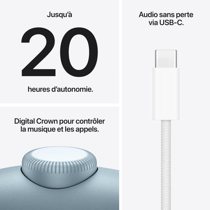 Apple AirPods Max 2 - Blue 🍁 All In One Marketplace Canada