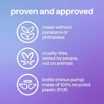 Method Foaming Hand Soap, Biodegradable Formula with Foaming Soap Dispenser Made of 100% Recycled Plastic, French Lavender Scent, 300 ml Soap Pump Bottles, 6 Pack 🍁 All In One Marketplace Canada