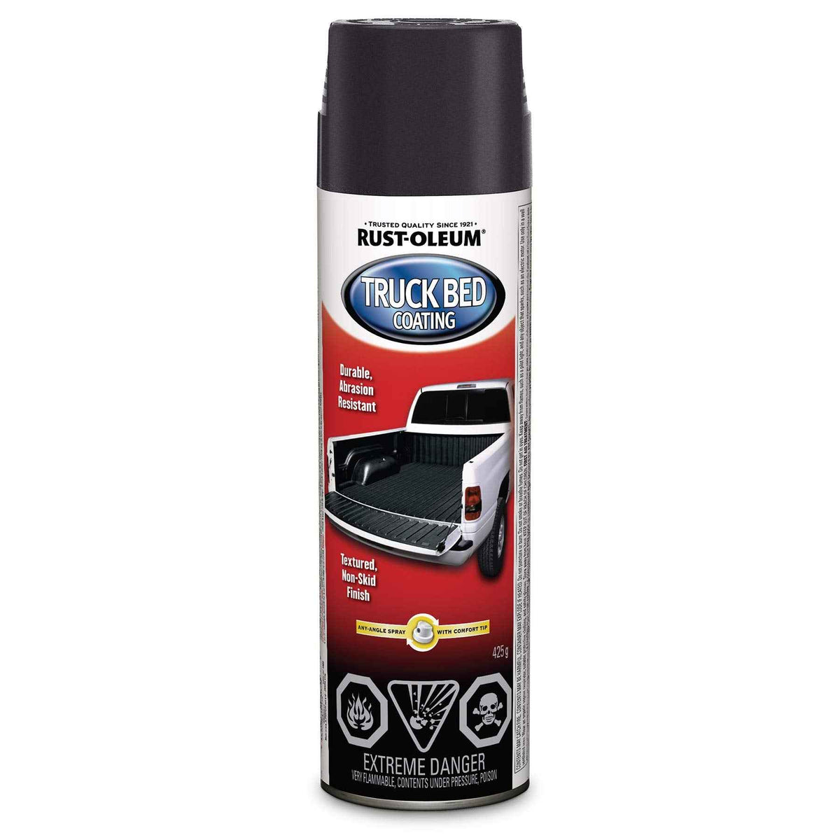 Automotive Truck Bed Coating Spray Paint in Black 🍁 All In One Marketplace Canada