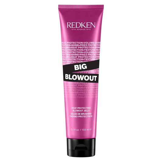 Redken Big Blowout Heat Protection Gel Serum, 150mL 🍁 All In One Marketplace Canada
