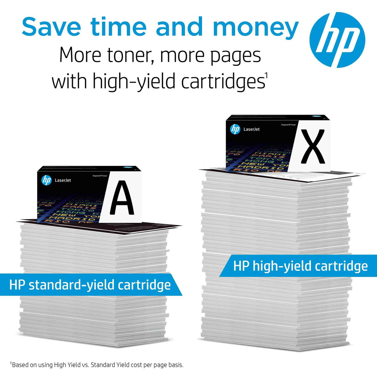 HP Original 148A Black LaserJet Toner Cartridge 🍁 All In One Marketplace Canada