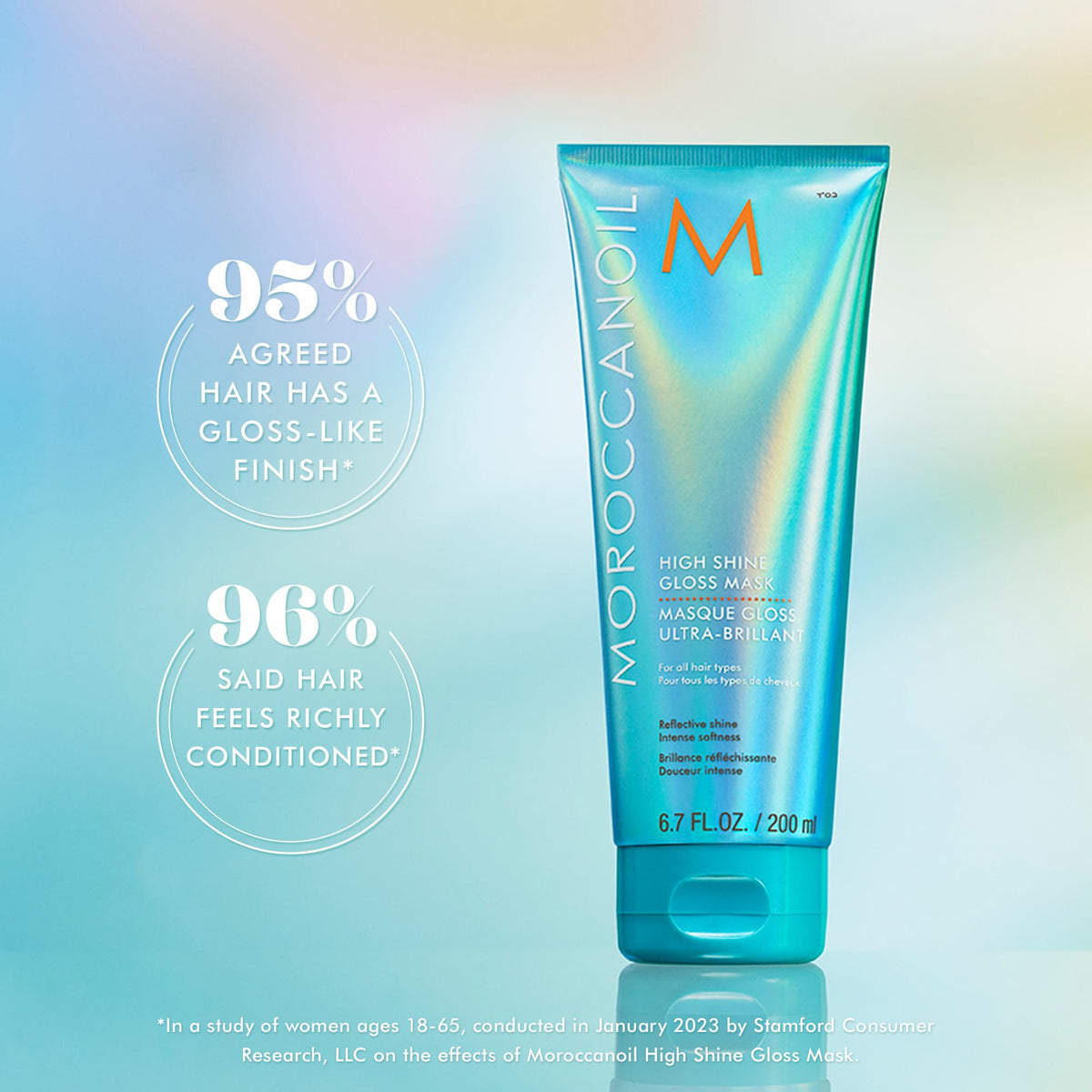 Moroccanoil High Shine Gloss Mask, 6.7 Fl. Oz. 🍁 All In One Marketplace Canada