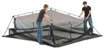Coleman Screened Canopy Tent with Instant Setup, 11x11ft Portable Screen Shelter with 1-Minute Setup for Bug-Free Lounging, Great for Beach, Yard, Picnic, Park, Camping, & More 🍁 All In One Marketplace Canada