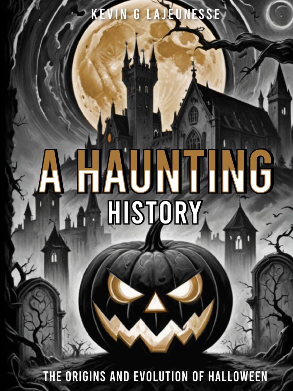 A HAUNTING HISTORY: The Origins And Evolution of Halloween
