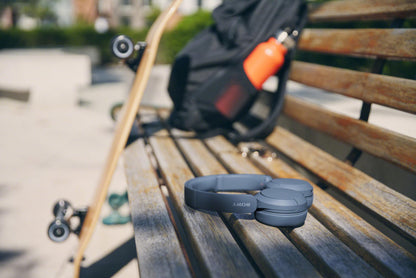 Sony WH-CH520 Wireless Headphones Bluetooth On-Ear Headset with Microphones, Blue 🍁 All In One Marketplace Canada