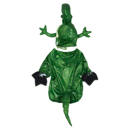 Rubies Disney Toy Story Pet Costume, Rex, Large for Themed Parties and Halloween