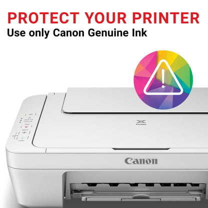 Canon Genuine Ink Cartridges PG-245XL Black/CL-246XL Colour, High-Yield Value Pack (2 Count), Original Canon Printer Ink for PIXMA TR4520 / TS3120 / TS3220 Series Printers 🍁 All In One Marketplace Canada
