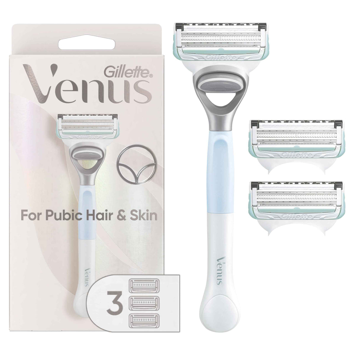 VENUS FEM INTIMATE GROOMING 3UP CA 🍁 All In One Marketplace Canada