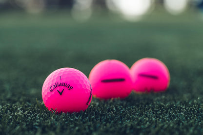 Callaway Golf Supersoft Golf Balls (2023, Pink) 🍁 All In One Marketplace Canada