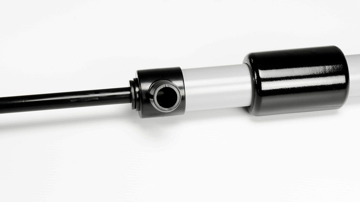 Pelican Bilge Floating Hand Pump - Kayak / Canoe / Boat Water Hose Evacuation (Black & Grey) 🍁 All In One Marketplace Canada