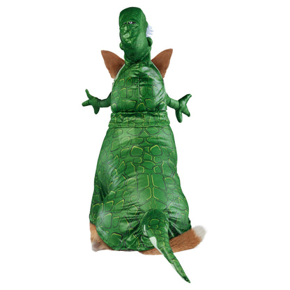 Rubies Disney Toy Story Pet Costume, Rex, X-Large for Themed Parties and Halloween
