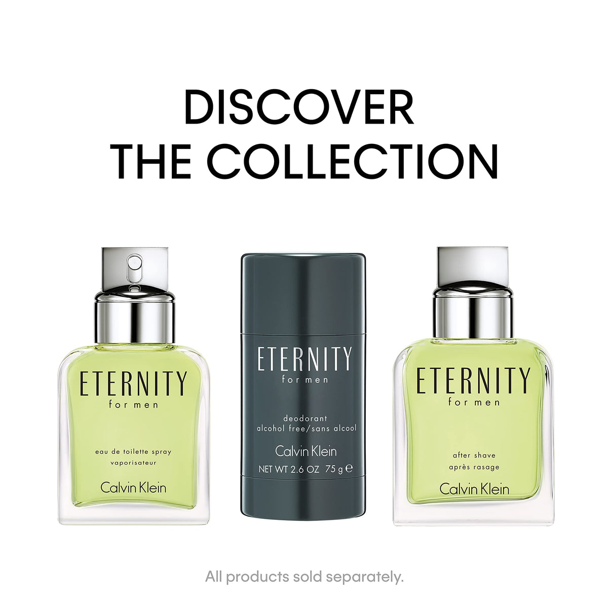 Calvin Klein Eternity Eau de Toilette for Men 30ml 🍁 All In One Marketplace Canada