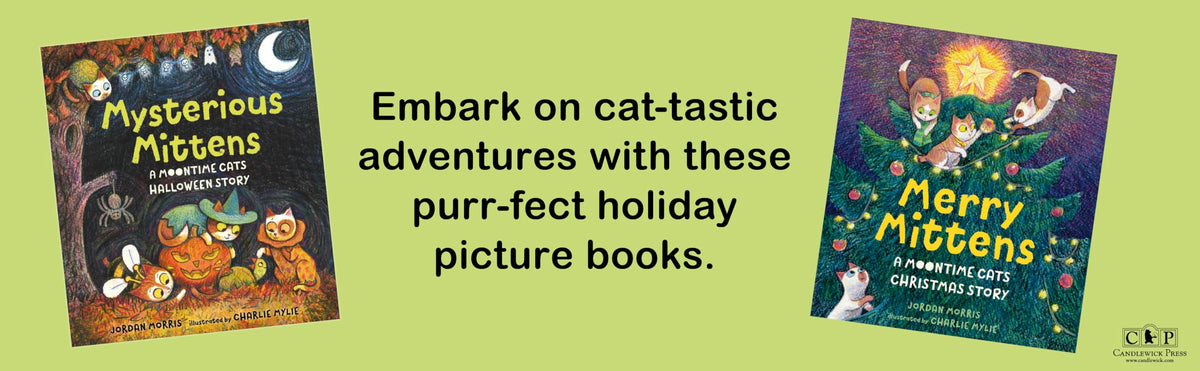 Mysterious Mittens: A Moontime Cats Halloween Story