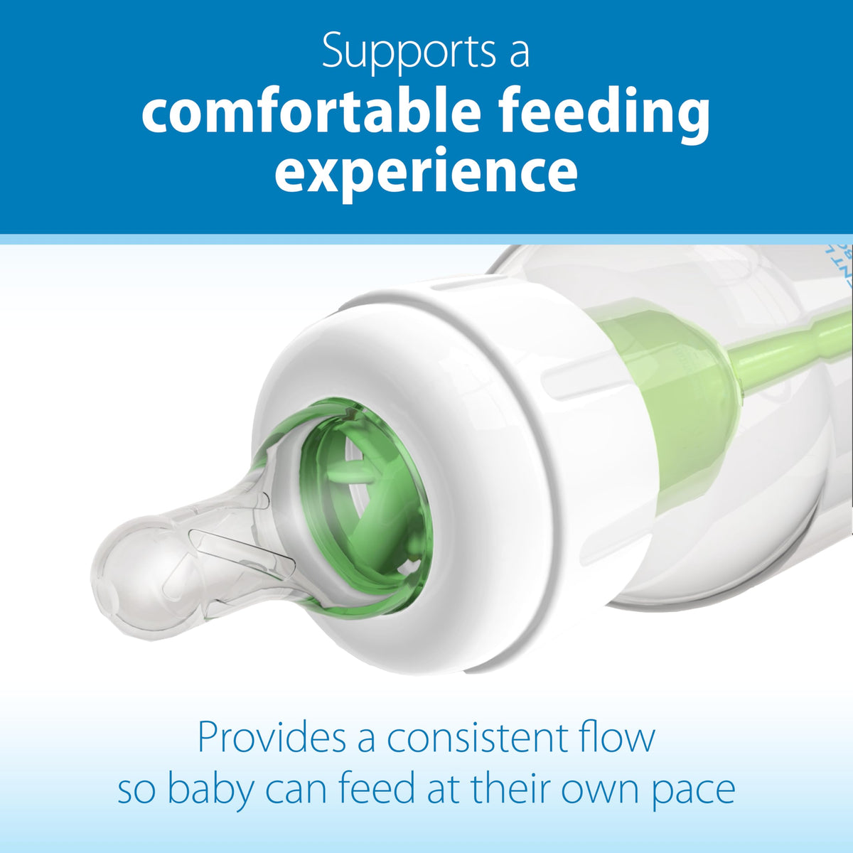 Dr. Brown's Natural Flow Anti-Colic Options+ Narrow Baby Bottle, 4 Ounce/120 ml 4 pack 🍁 All In One Marketplace Canada