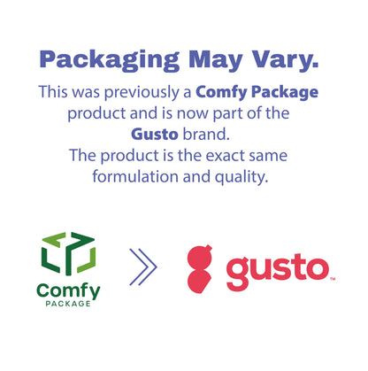Gusto [360 Combo Pack] Heavy Duty Clear Silverware, Heavyweight Utensils - 180 Forks, 120 Spoons and 60 Knives Cutlery, Reusable, Perfect for Wedding, Parties and Events - Formerly Comfy Package 🍁 All In One Marketplace Canada