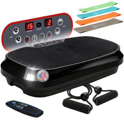 Lifepro Waver Mini Vibration Plate Exercise Machine, Compact & Powefull 🍁 All In One Marketplace Canada