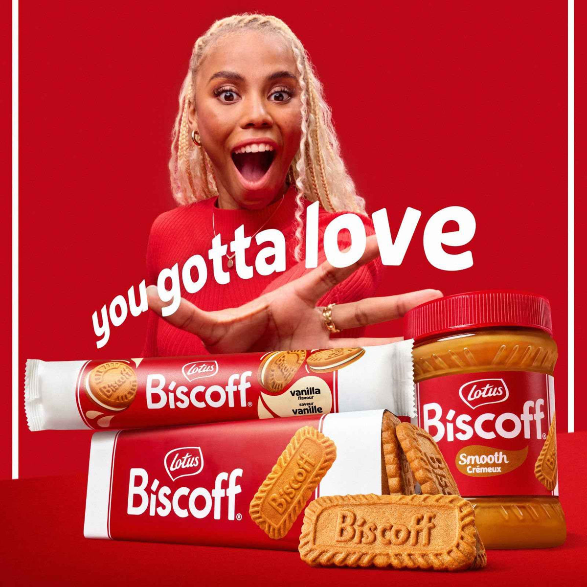 Lotus Biscoff Sweet Spread Topping bottle, Caramelized Cookie Flavour, 1L, Vegan, Nut Free, No Added Colours or Flavours 🍁 All In One Marketplace Canada